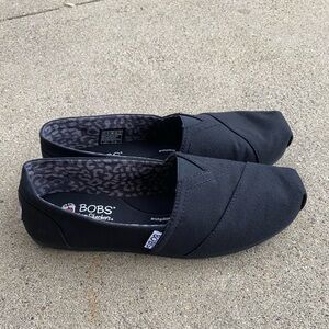 Bob’s Skechers Women's Plush peace and Love Ballet Flat